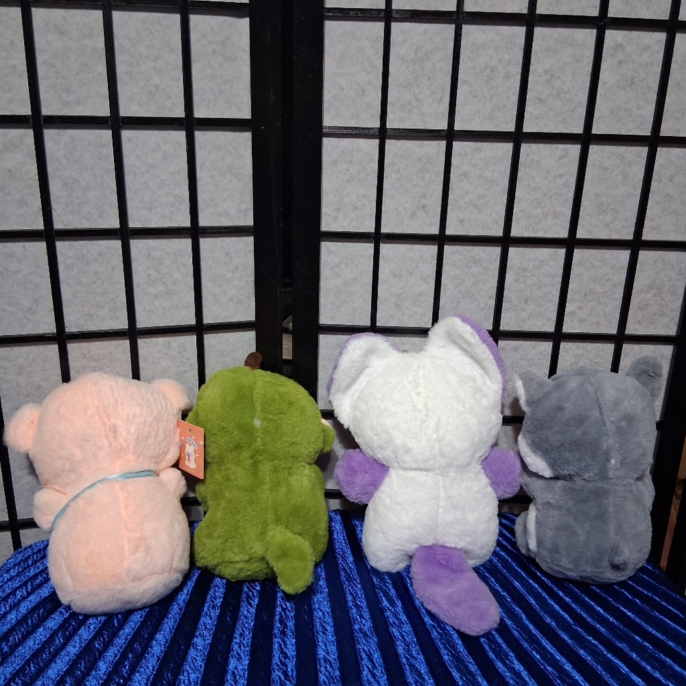 Cute Stuffed Animals - Picture 6 of 13